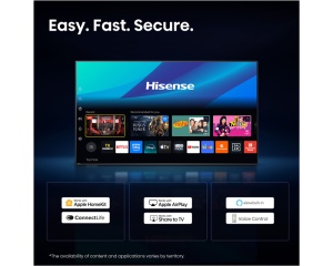 HISENSE 85 inča 85UR9S ULED RGB Mini LED 4K UHD Smart TV