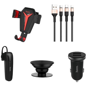 hoco. 5 in 1, VIP komplet za automobil - VIP shopping bag set - Img 3