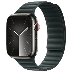hoco. Magnetni kaiš za iWatch, 42/44/45/49mm - iWatch WA24 Cyan
