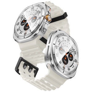 hoco. Pametan sat, 1.5" ekran, Bluetooth, IP67 - Y29 Silver - Img 3
