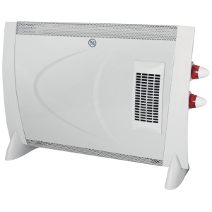 home Konvektorska grejalica sa ventilatorom, 2000 W - FK 190 TURBO