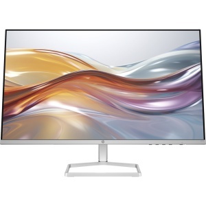 HP consumer 27" IPS AG Flat FHD 1920x1080@100Hz, 16:9, 1500:1, 300cd/m², 5ms, 178°/178°, 2 HDMI 1.4, 1 VGA, Tilt, Black/Silver, 1yw, HP S5 527sf 94F44AA