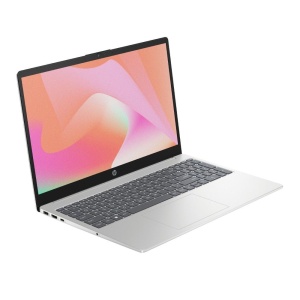 HP consumer HP 15-fd1040nm, Intel Core Ultra 7 155H, 16GB DDR5-5600 RAM, 1TB PCIe NVMe M.2 SSD, 15.6" IPS AG FHD 1920x1080, Intel Graphics, 1 USB-C 3.2, 2 USB-A 3.2, 1 HDMI 1.4b, BT 5.4, FreeDOS, YU, 2yw C8PX0EA