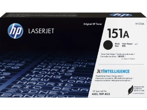 HP IPG HP 151A Black Original LJ Toner Cart W1510A