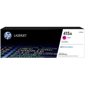 HP IPG HP 415A Cyan LaserJet Toner Cartridge W2031A