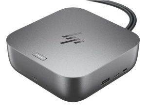 HP USB-C Dock G6 280W Ultra TB4 AW5M5UT Gray * - Img 1