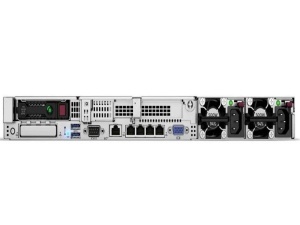 HPE DL360 Gen10 Intel 4208 8C 2.1GHz 32GB-R 8SFF MR416i-a BC 4x1Gb 800W 1U Rack Remarket Server 3Y
