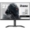 IIYAMA Monitor LED GB2745QSU-B2 27" IPS 2560 x 1440 100Hz 250cd 1300:1 1ms HDMI DP USB HUB Tilt HAS GB2745QSU-B2 - Img 6