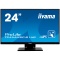 Iiyama PROLITE T2454MSC-B2AG monitor 23,8 TOUCH SCREEN FHD 75 Hz IPS 300 cd 4 ms HDMI DP SPEAKERS Black T2454MSC-B2AG - Img 6