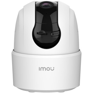 Imou Ranger 2C, Wi-Fi Pan&Tilt IP camera, 5MP, H.265, 30 fps, 3,6mm lens, 0 to 355 degrees Pan, field of view 87 degrees, IR up to 10m, Micro SD up to 512 GB, built-in Mic & Speaker, Human Detection, Smart tracking, 8x digital zoom. IPC-K2ECP-5H3W