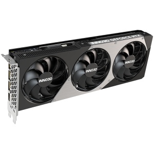 INNO3D NVIDIA GEFORCE RTX 5080 X3 OC 16GB GDDR7 256bit, 2460 MHz / 30Gbps, 3x DP, 1x HDMI, 3 fan, 2,5 slot N50803-16D7X-17603930 - Img 2
