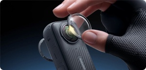 Insta360 X5 Premium Lens Guards - Img 5