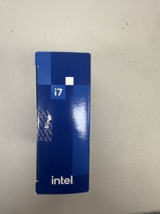 Intel Intel Core i7-12700KF Processor (25M Cache, up to 5.00 GHz) Box - LGA 1700 BX8071512700KF