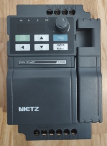 Inverter * NIETZ NZ2200-03R7G, 1PH 220V Output: 3PH 220V 16A, 3,7kW - Img 3