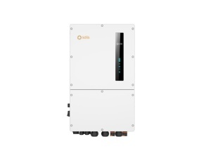 Inverter SOLIS, S6-EH3P50K-H-ND, 50kW, 3ph,hibridni, High Voltage - Img 8