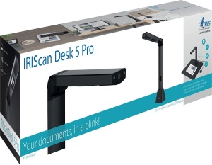 IRIS Scan Desk 5 - A4 NAF - Img 3