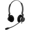 JABRA BIZ 2300 USB Duo, Type: 82 E-STD, Microphone boom: FreeSpin (headband), USB connector, with mute-button and volume control on the cord 2399-829-109 - Img 2