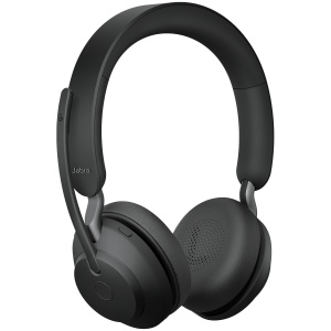 JABRA EVOLVE2 65, Link380a UC Stereo Black 26599-989-999