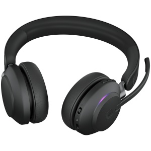 JABRA EVOLVE2 65, Link380c MS Stereo Black 26599-999-899 - Img 4