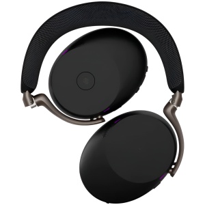 JABRA Evolve3 85, MS, Link390a, Black 38599-999-999 - Img 4