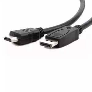 Kabl Displayport - HDMI M/M 3m CC-DP-HDMI-3 Gembird * - Img 1