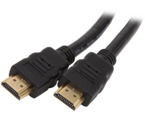 Kabl E-Green HDMI 1.4 M/M 1m crni