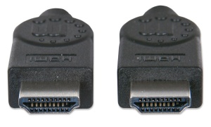 Kabl Manhattan 306126 HDMI M/M 4K/30Hz/3m - Img 2