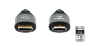 Kabl Manhattan 355957 HDMI M/M 8K/60Hz/48G/3m - Img 5
