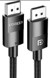 Kabl UGREEN DP114 DisplayPort kabl M/M 3M