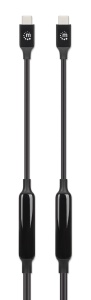 Kabl USB-C Manhattan 355971 M/M 3.2/10Gb/5m/Activ - Img 3