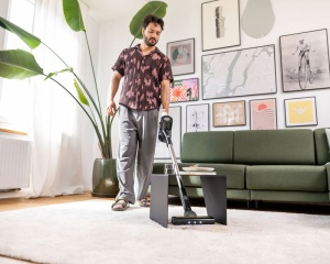 KARCHER VCS 3 Nano štapni usisivač sa posudom beli * - Img 3