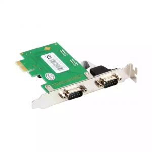 Kartica PCI-E kontroler 2 x serial RS232 E-Green *