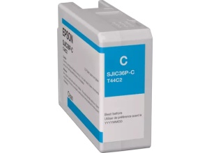 Kertridž Epson C13T44C240, cyan/ 80ml