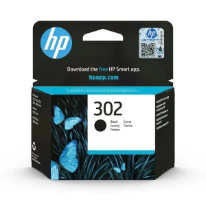 Kertridž HP 302 F6U66A Black