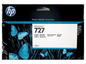 Kertridž HP 727 130ml/foto crna