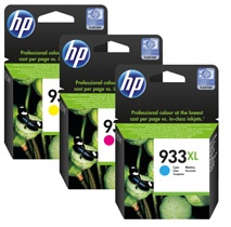Kertridž HP 933XL/crvena