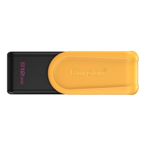 Kingston 512GB USB Flash Drive, USB 3.2 Gen.1, DataTraveler Exodia S DTXS/512GB *