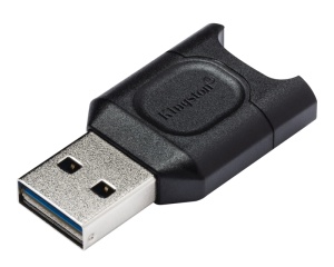 KINGSTON Čitač kartica MLPM MobileLite Plus USB3.2 Gen1 microSDHC/SDXC UHS-II * - Img 2