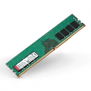 Kingston DDR4 16GB 3200MHz, Non-ECC UDIMM, CL22 1.2V, 288-Pin 2Rx8 KVR32N22D8/16 *