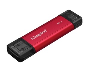 KINGSTON Dual Portable 2TB eksterni SSD SPSD/2TB - Img 2