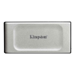 Kingston Portable SSD 500GB, XS2000, USB 3.2 Gen.2x2 (20Gbps), Read up to 2,000MB/s, Write up to 2,000 MB/s, For 4K/8K videos and high resolution photos SXS2000/500G *