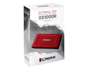 KINGSTON Portable XS1000R 1TB eksterni SSD SXS1000R/1000G - Img 2