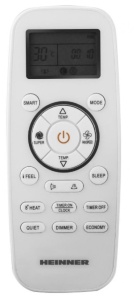Klima uređaj HEINNER HAC-HS24WIFI++ 24000BTU/Inverter/WiFi - Img 2