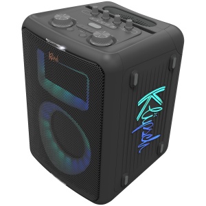 Klipsch Vegas Partybox, Black 1073414 - Img 4