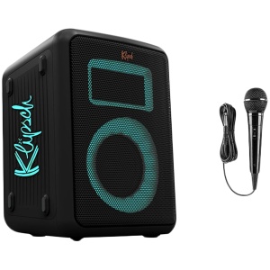 Klipsch Vegas Partybox, Black 1073414 - Img 5