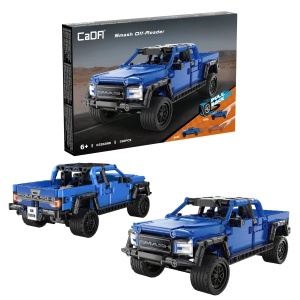 Kockice CaDa terenac Smash Off-Roader - Img 3