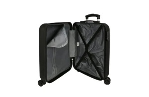 Kofer za decu Roll Road 55cm/crna - Img 4