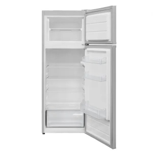 Kombinovani frižider HEINNER HF-V212SE++ 212l/54x145/sivi - Img 5