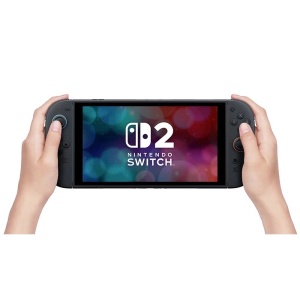 Konzola Nintendo Switch 2 black - Img 2