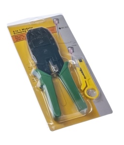 Krimp klešta RJ45/RJ11 HT-315 - Img 2